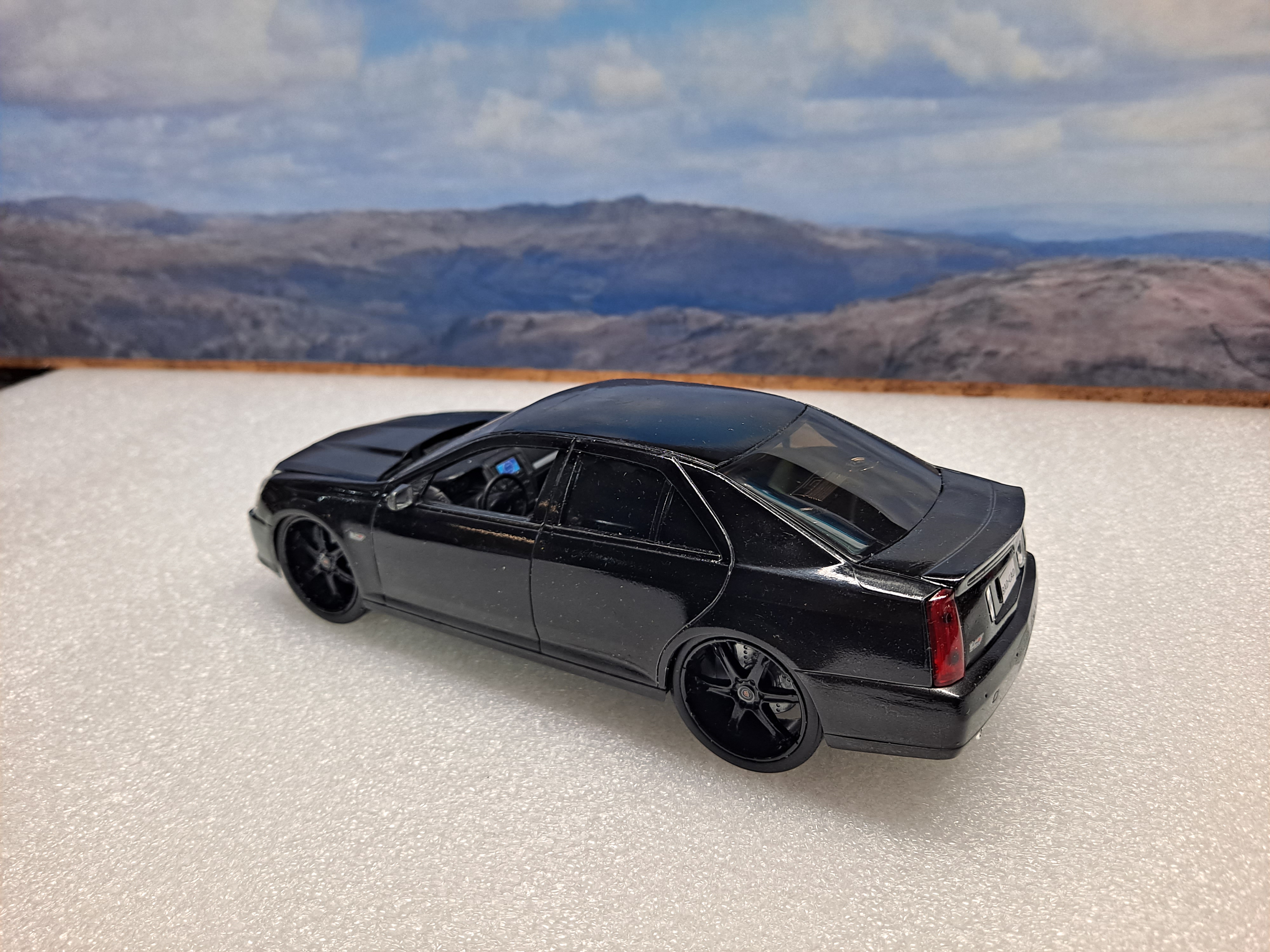 2004 Cadillac CTS-V
