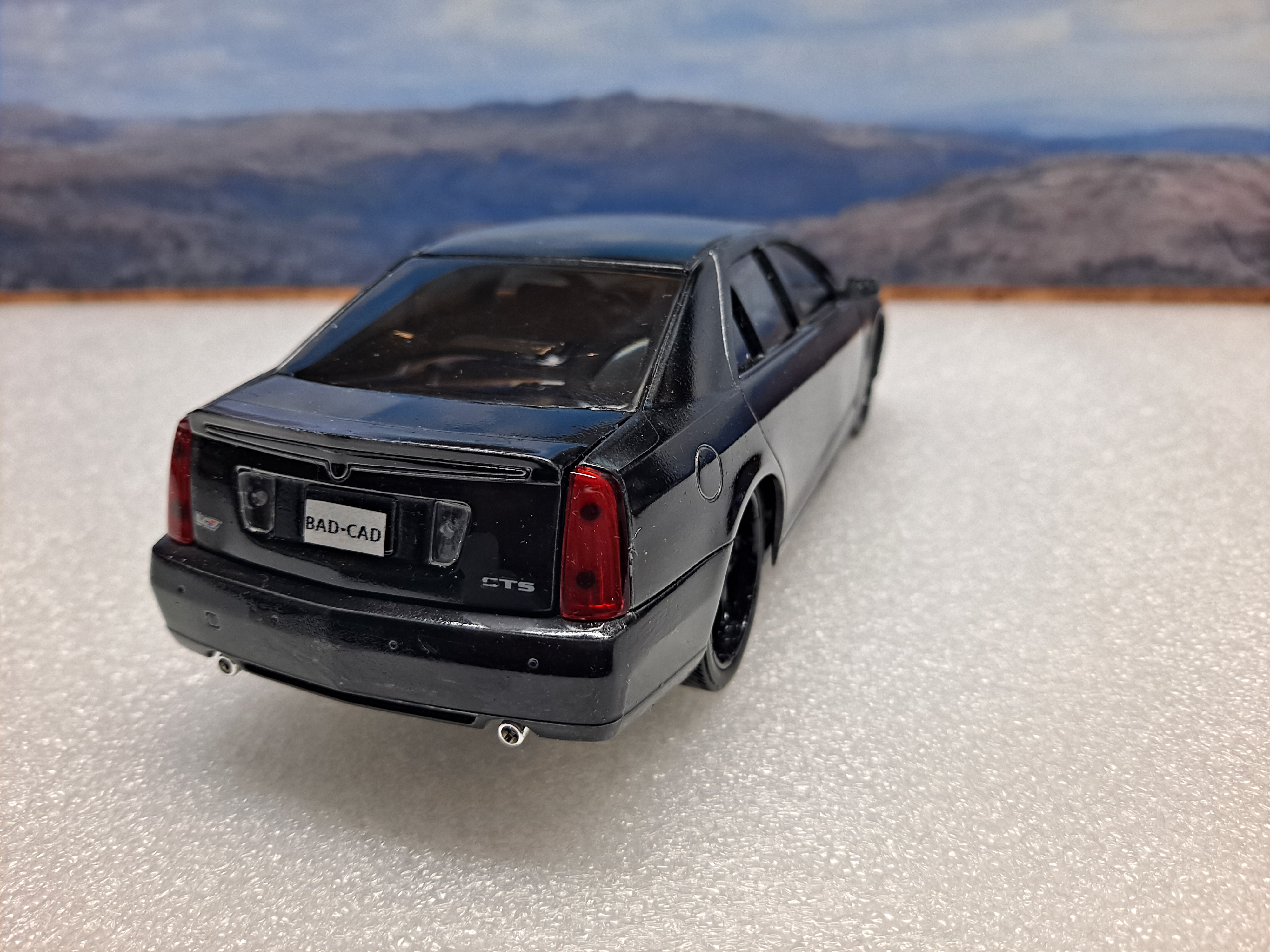 2004 Cadillac CTS-V