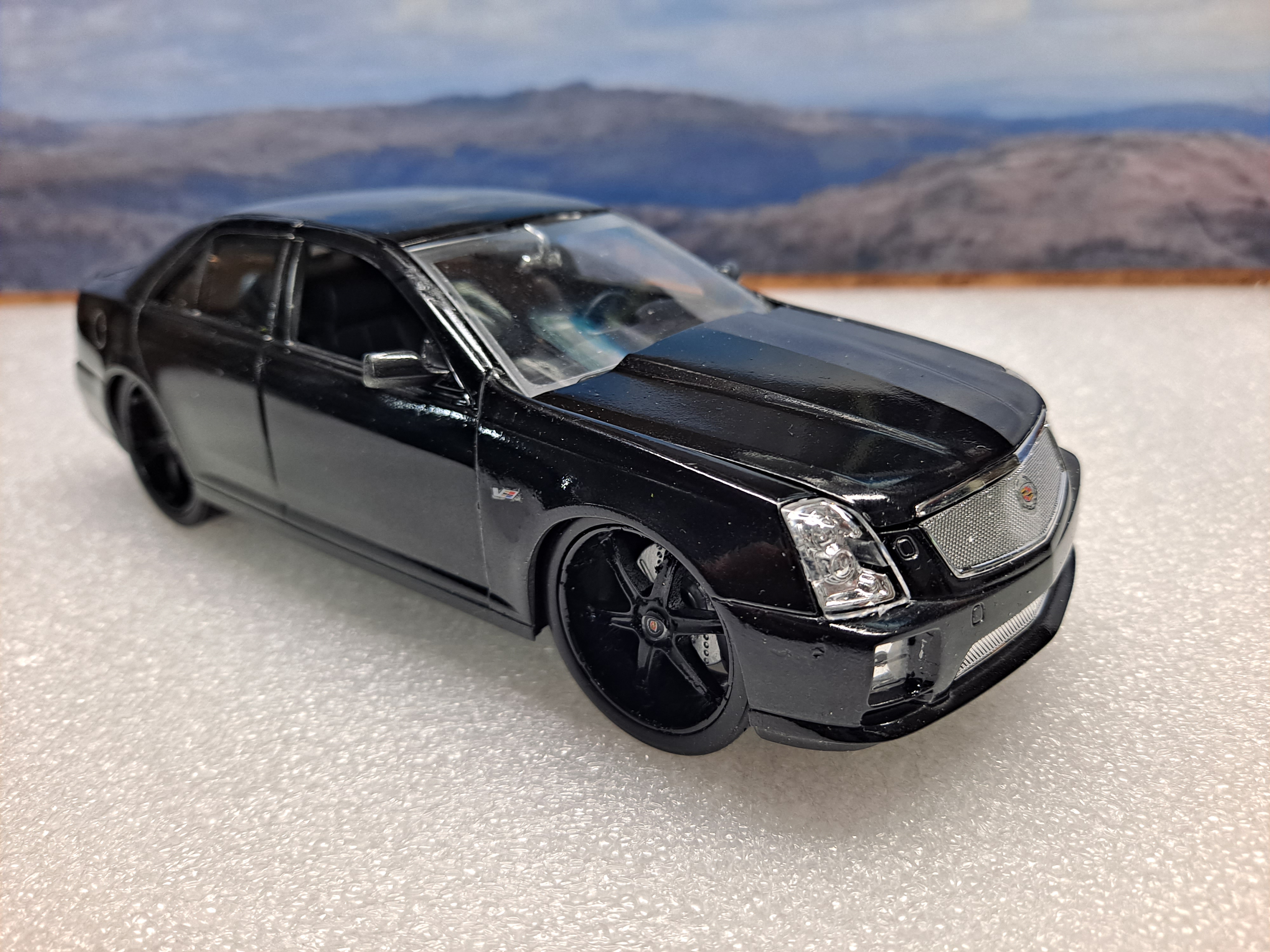 2004 Cadillac CTS-V