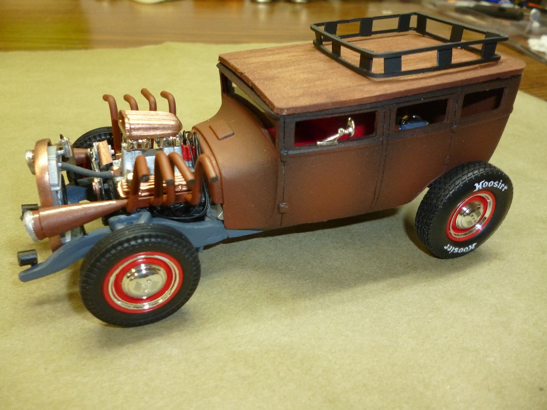 example float