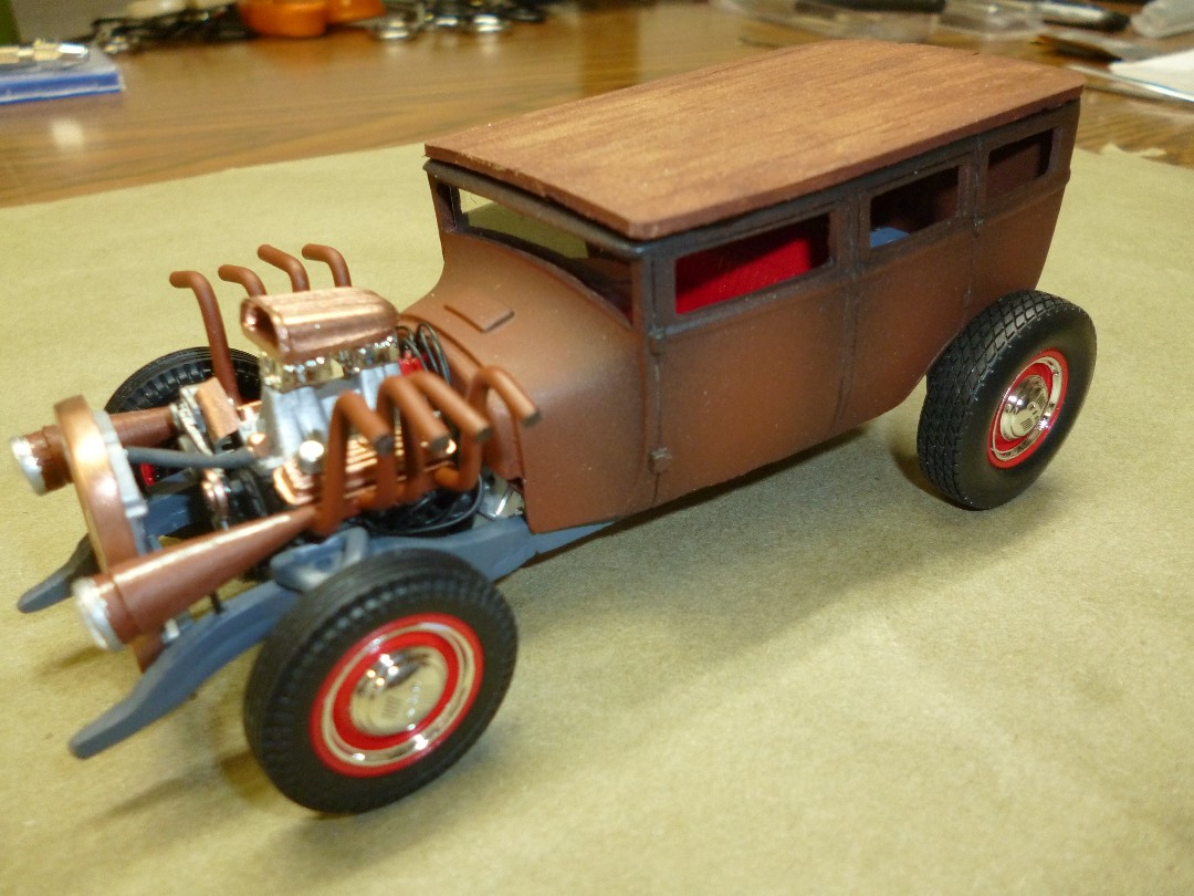 example float