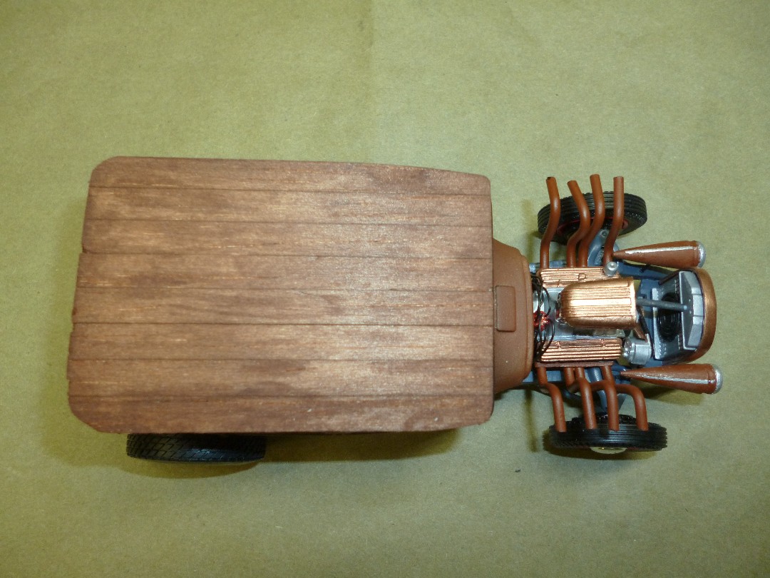 example float