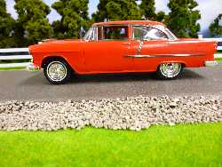 1955 chevy sedan