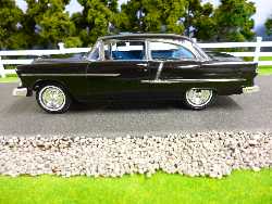 1955 chevy sedan