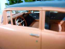 1955 chevy sedan