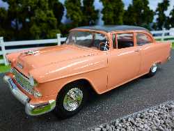 1955 chevy sedan