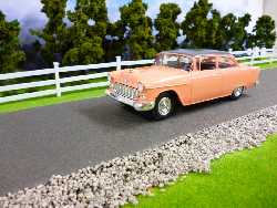 1955 chevy sedan