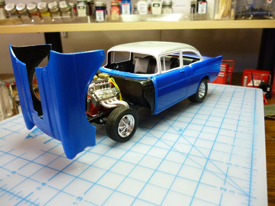 example float