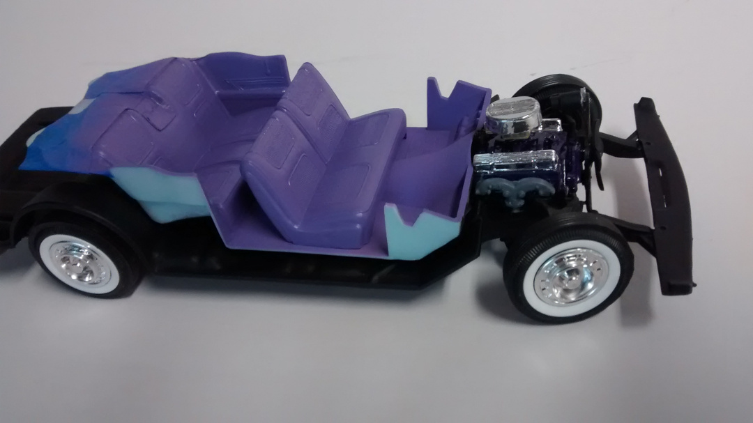example float