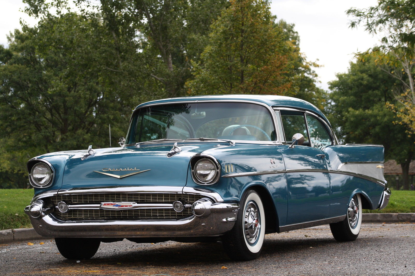 1957 Chevy Bel-Air Hardtop