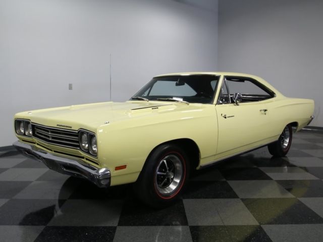 1969 Plymouth Road Runner Hardtop