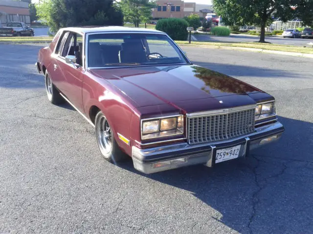 1980 Buick Regal Hardtop