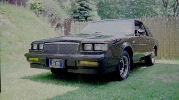 1986 Buick Grand National