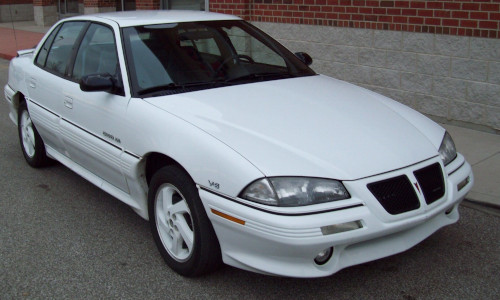 1995 Pontiac Grand AM